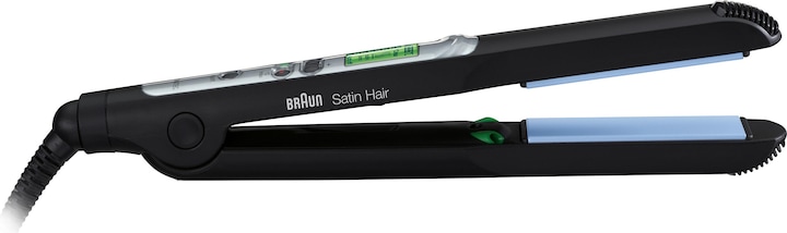 Braun Capelli di raso 7 (Piastra per capelli)
