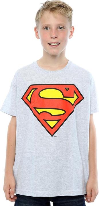 Produktbild Superman Logo TShirt Jungen (140, 146)