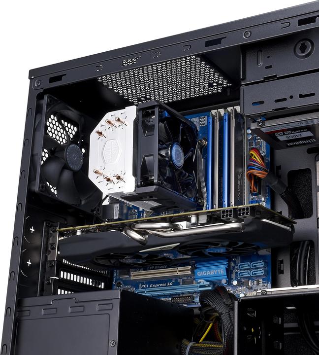 Produktbild Cooler Master Silencio 352 (mATX, Mini-ITX)