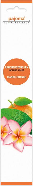 Mango, Orange
