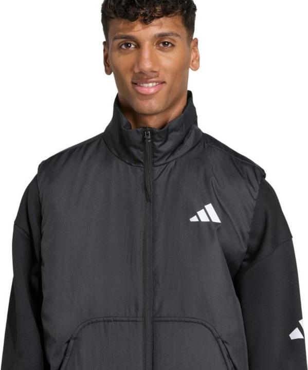 Immagine prodotto Adidas Schwarze City Tech Climawarm Weste für Herren (XXL)