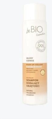 Be Bio Ewa Chodakowska Longevity Shampoo For Fine Hair Bhc 300Ml (Liquid shampoo, 300 ml)