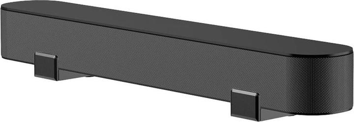 Actual product image Neomounts AWL29-550BL1 (1 pcs., Wall installation, Rotatable)