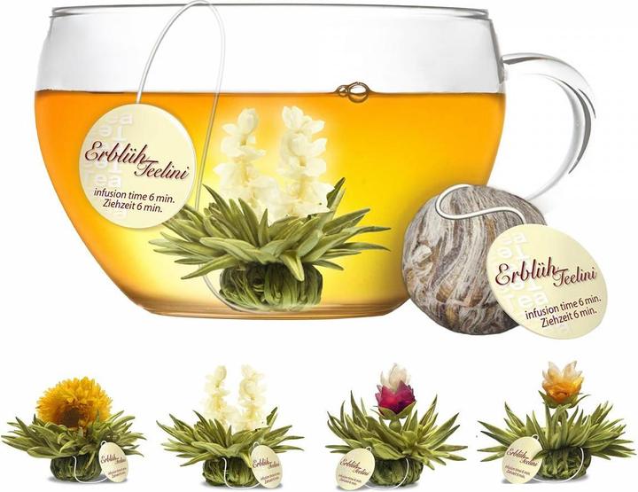 Produktbild Creano Erblühteelini 8er Set (40 g)