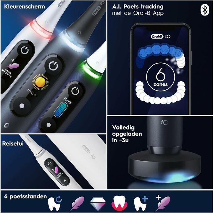 Produktbild Oral-B iO Series 8n