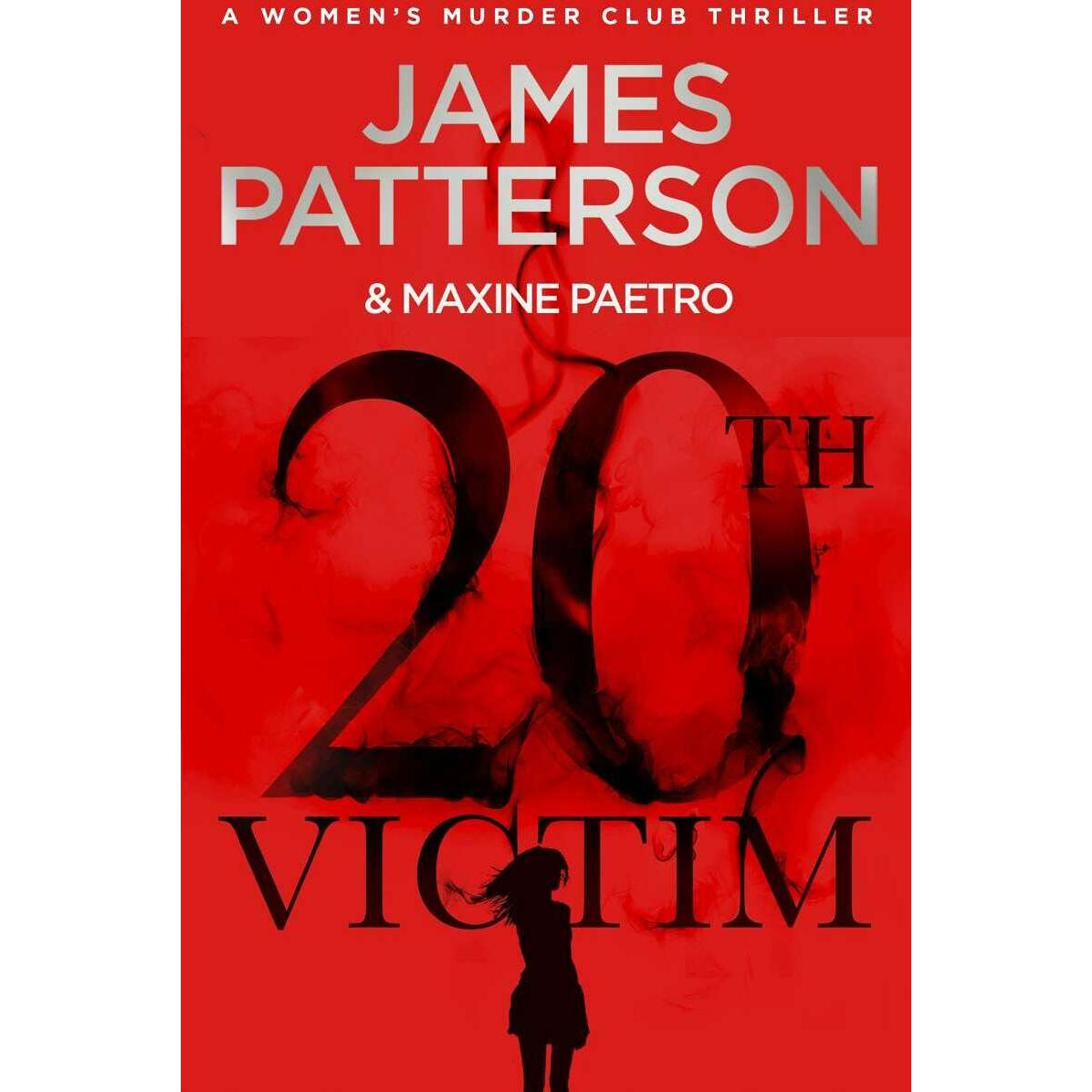 20th Victim, Belletristik von James Patterson