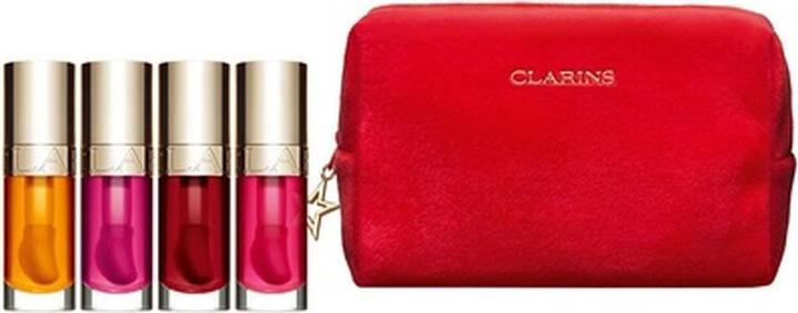 Image du produit Clarins Collection Huile Confort Lèvres Radieuses (Huile à lèvres, 7 ml)