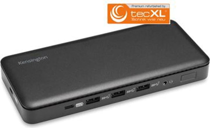 Produktbild TecXL Kensington SD4839P USB-C Dock inkl. 85W Netzteil (USB-C)