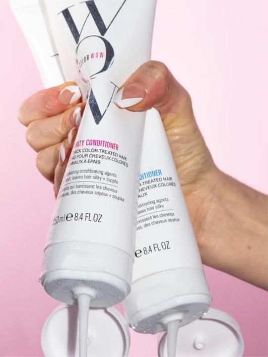 Produktbild Color Wow Color Security Conditioner Normal To Thick Hair (250 ml)