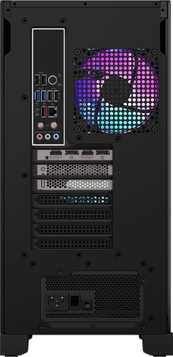 Actual product image MSI MPG Infinite X3 AI 2NVZ9-028EU (64 GB, 1000 GB, GeForce RTX 5090)