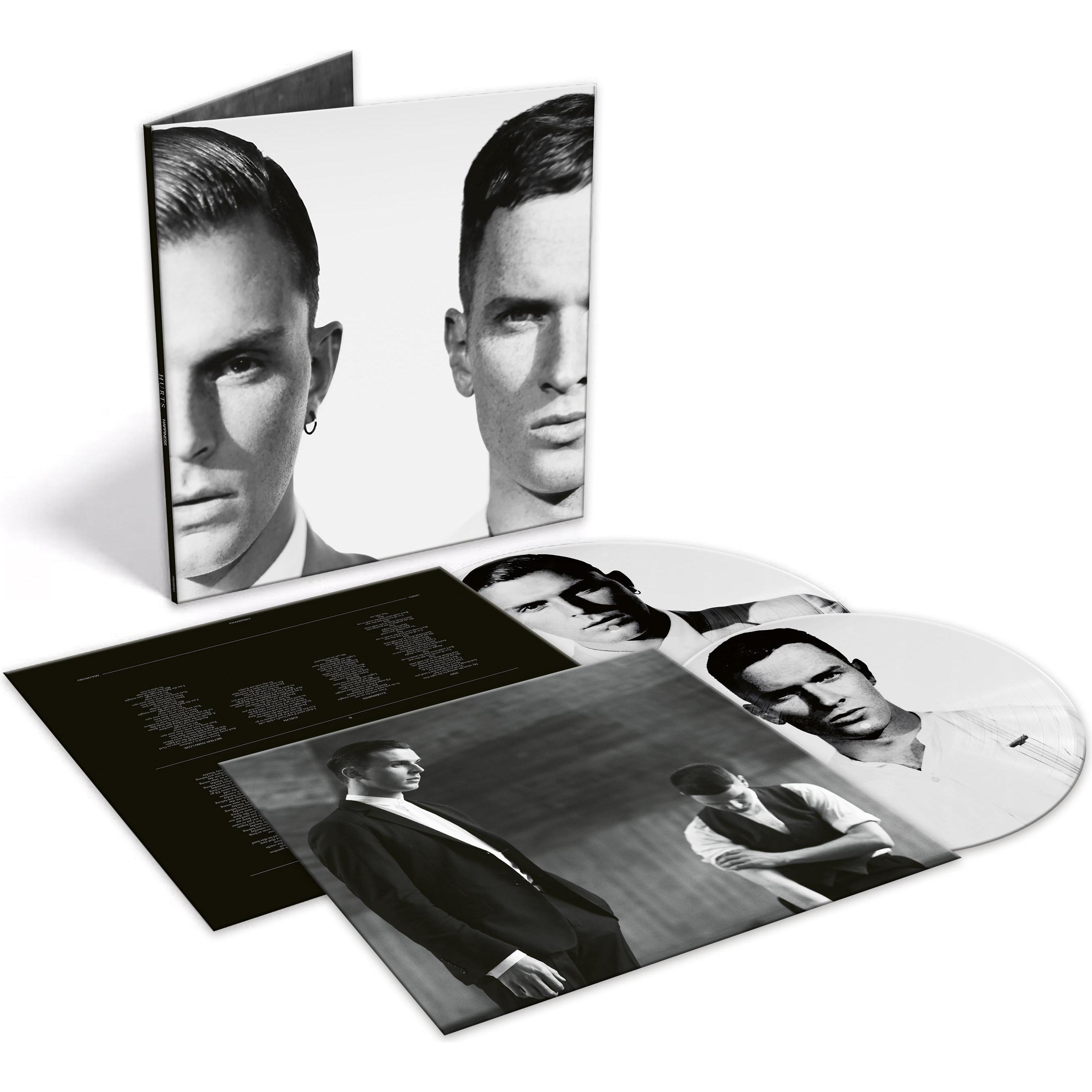 HAPPINESS (PICT) (UK), Vinili