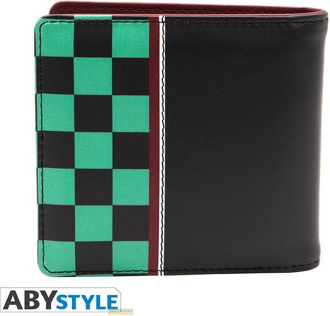 Actual product image ABYstyle Demon Slayer Portafogli Premium: Tanjiro 22cm