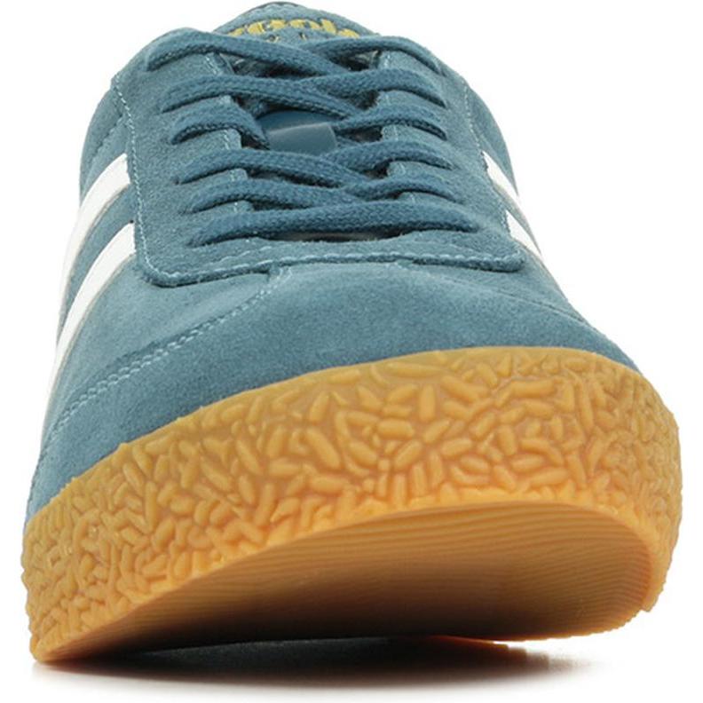 Thumbnail - Gola, Herren, Sneaker, Harrier Suede - 62151, Blau, (44)