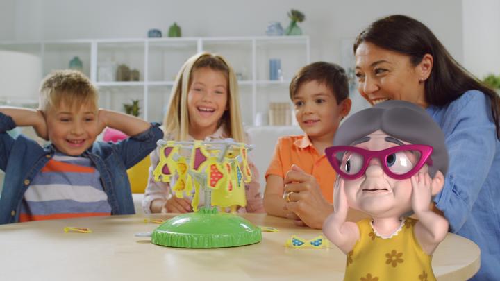 Immagine prodotto Megableu 678270 (Francese)