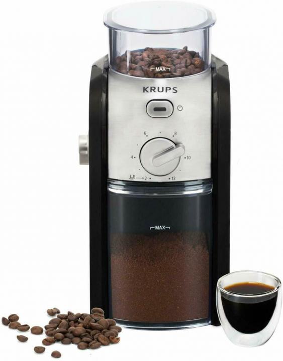 Actual product image Krups Gvx2