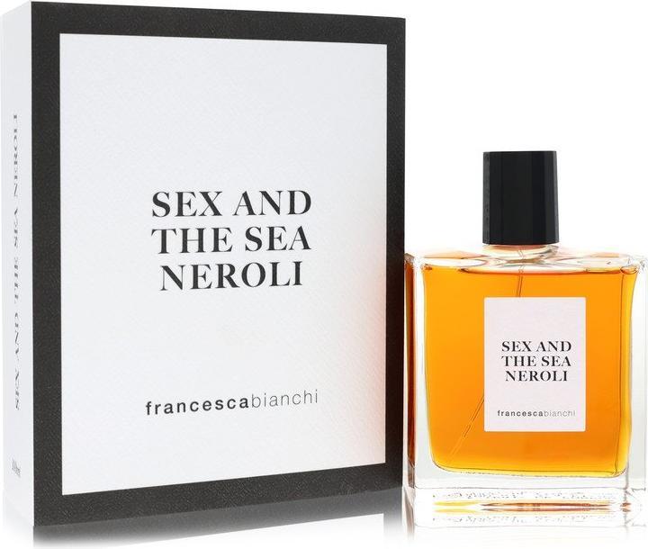 Immagine prodotto Francesca Bianchi Sex And The Sea Neroli Extrait De Parfum 3.38 Oz (Extrait De Parfum, 100 ml)