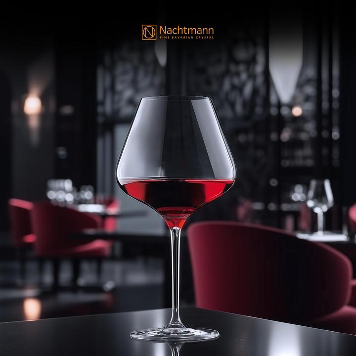 Actual product image Nachtmann ViNova (84 cl, 4 Glasses, Red wine glasses)