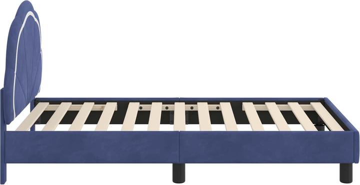 Image du produit vidaXL Moderner Bettrahmen (80 x 160 cm)