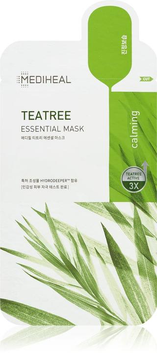 Produktbild Mediheal Teebaum Ätherische Maske