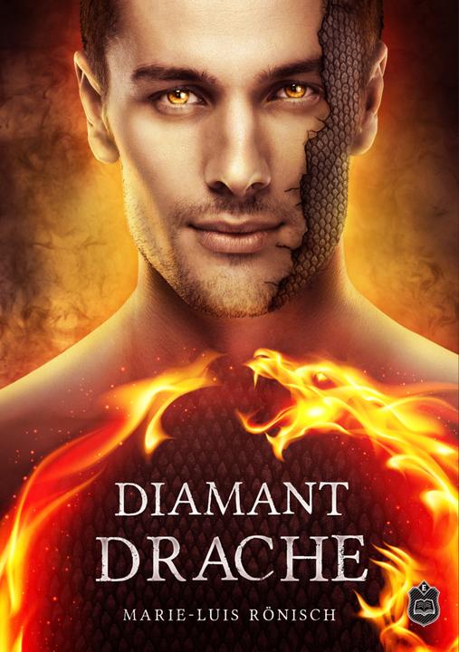Produktbild Diamantdrache (Deutsch, Marie-Luis Rönisch, 2016)