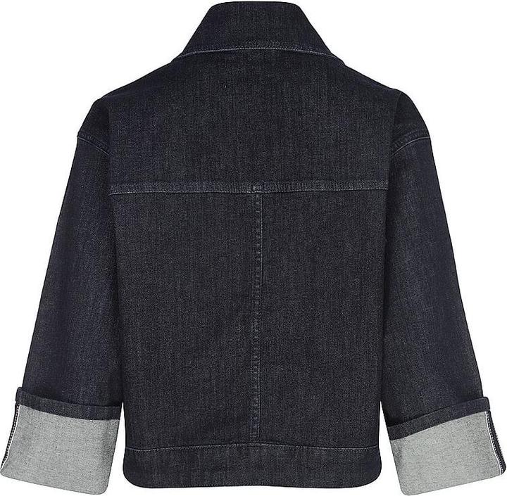 Actual product image Opus Jeansjacke HOLLICE (38)