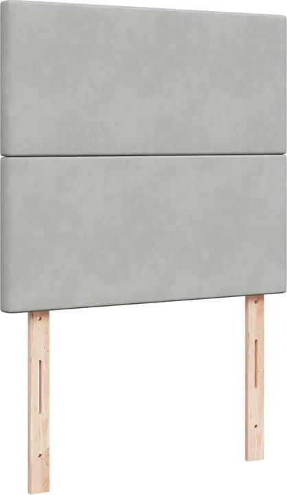 Image du produit vidaXL Ottoman-Bett (90 x 190 cm)