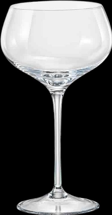 Image du produit Bohemia Cristal Megan (30 cl, 6 Verres, Verres à vin blanc, Flûtes à champagne)
