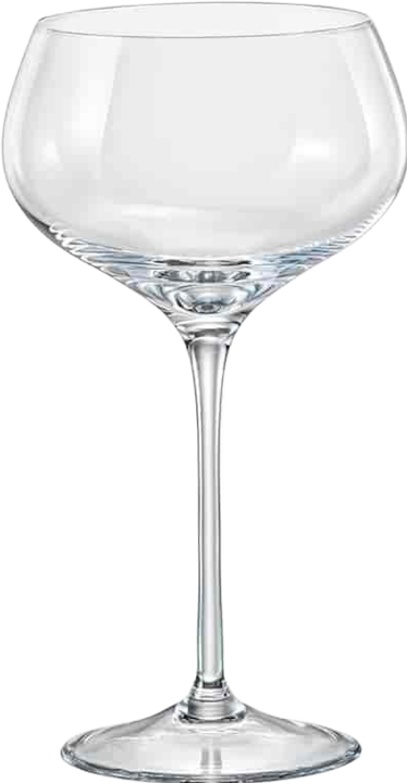 Produktbild Bohemia Cristal Megan (30 cl, 6 Gläser, Weissweingläser, Sektgläser)