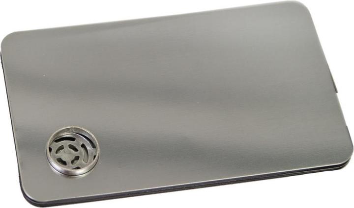 Produktbild Kulu Kreditkartenpfeife Magnetisch