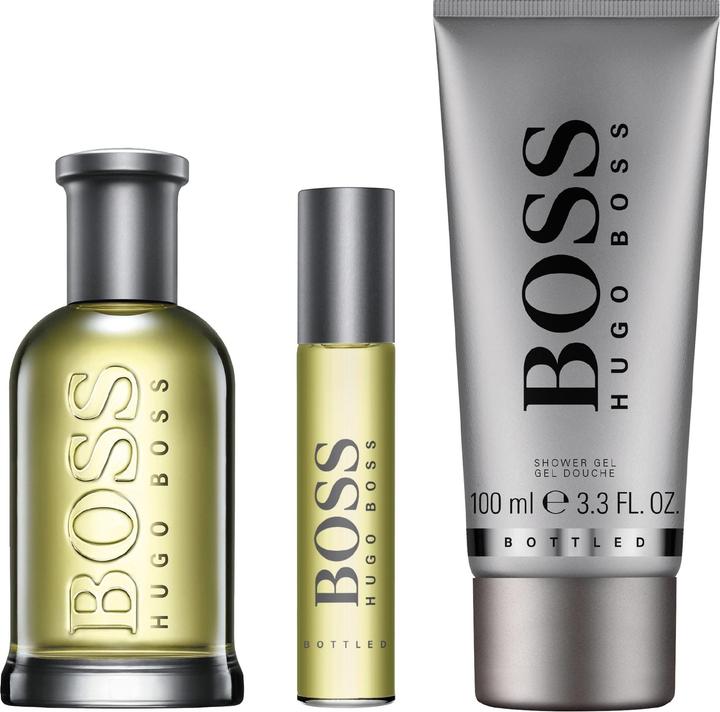 Actual product image Hugo Boss Boss Bottled (Perfume set)