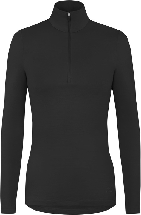 Produktbild Normani Damen Merino Langarm mit 1/4 Zipper „Launceston“ - 9669 (L)