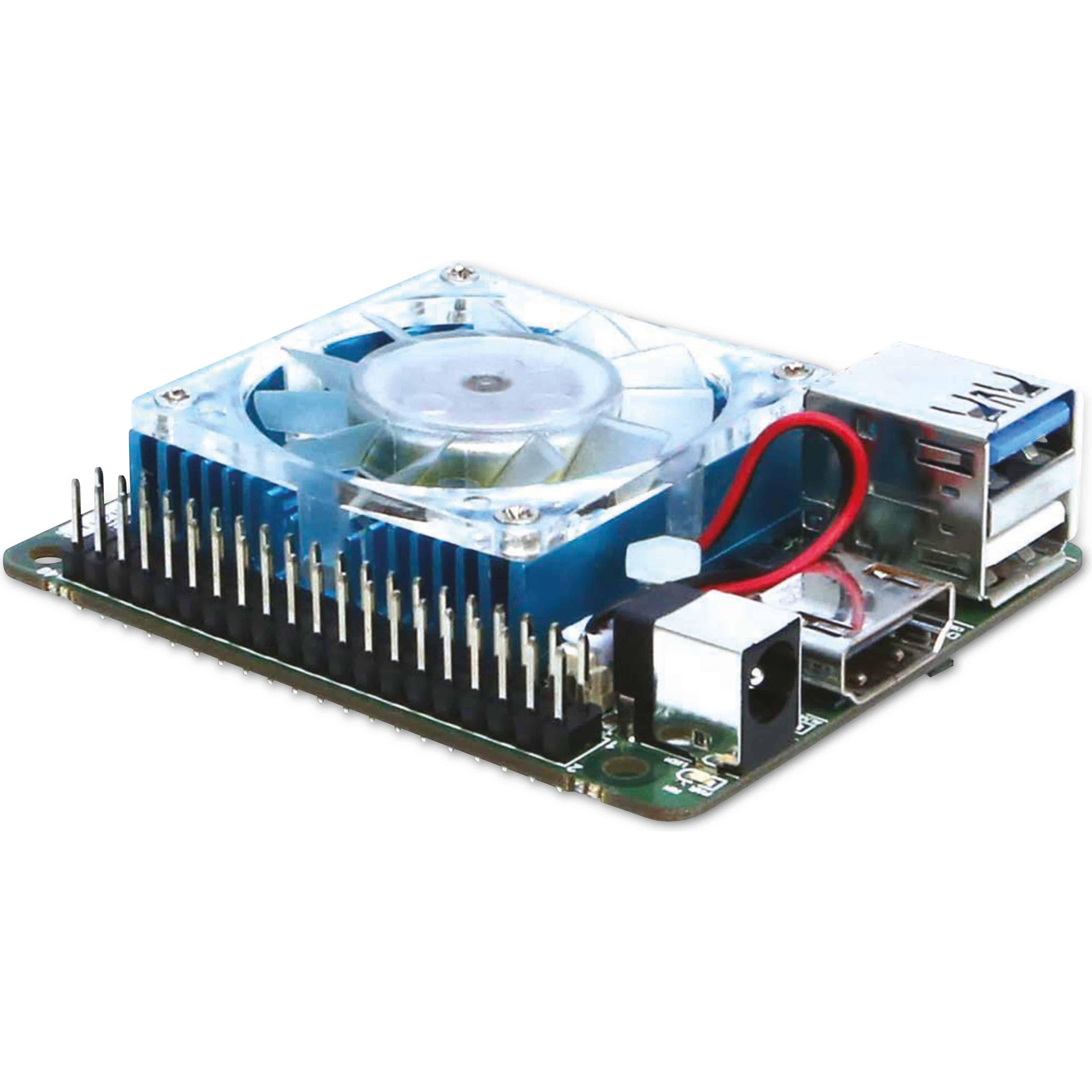 Thumbnail - Odroid N2L mit 4GByte RAM, Entwicklungsboard + Kit