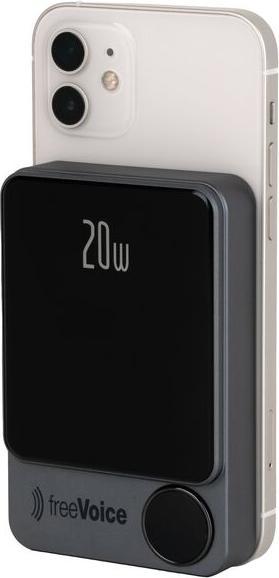 Image du produit FreeVoice Infinity Charge Powerbank (10000 mAh) (10000 mAh, 15 W)