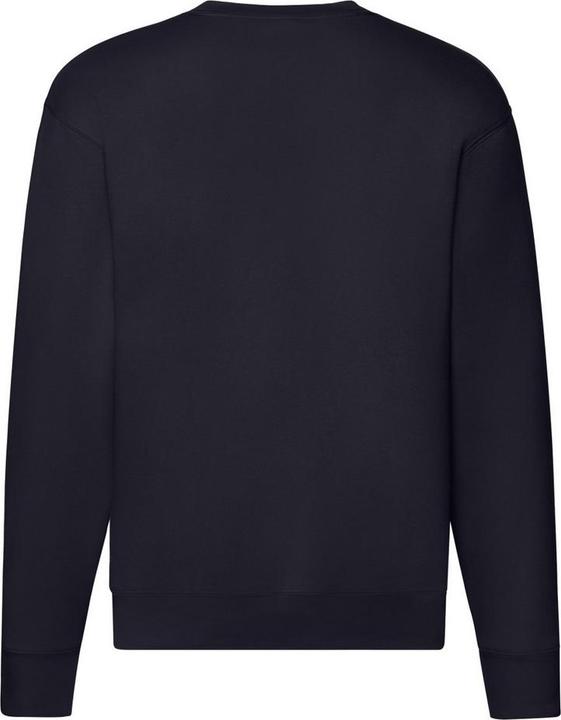 Actual product image Fruit of the Loom Mens Premium Set-in Sweatshirt (M)