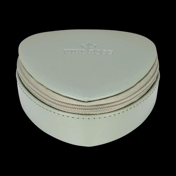 Produktbild Windrose 803739.14 - Kleine Herzdose Merino Moda salbei