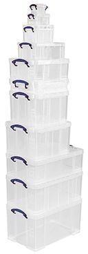 Produktbild Really Useful Box Aufbewahrungsbox (25.50 cm, 4 l, 1x)