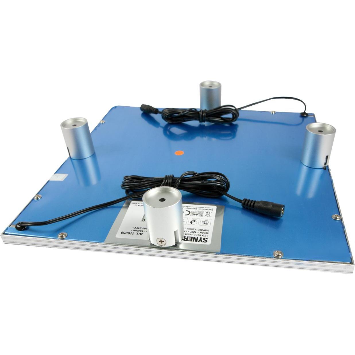 Synergy 21 LED light panel zub Montage Kit Zylinder f r PRO V3 Panel ...