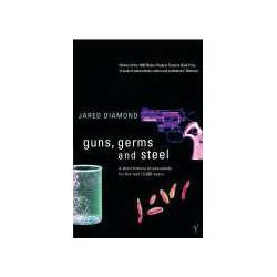 Thumbnail - Guns, Germs and Steel, Sachbücher von Jared Diamond