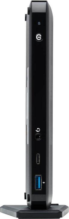 Produktbild Eaton USB-C Dock Triple Display - 4K 60Hz HDMI/DisplayPort USB 3.2 Gen 2 USB-A/USB-C Hub G (USB-C, 3 Ports)