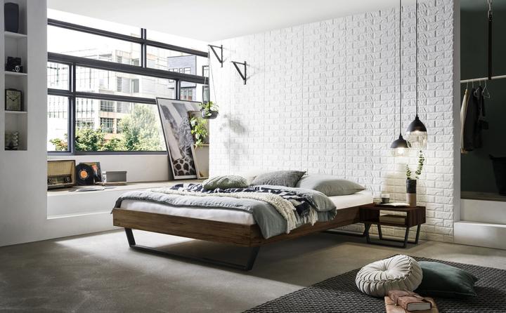 Actual product image Hasena Ostino 25 (160 x 200 cm)