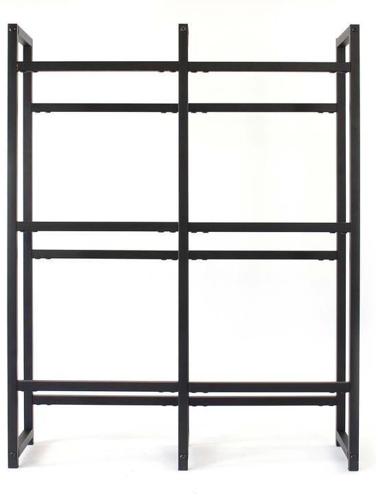 Actual product image Wiltec Toboli crate rack 6 crates Beverage crate rack Steel beverage rack