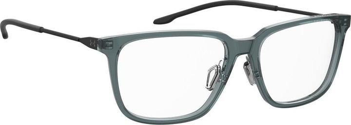 Actual product image Under Armour Sunglasses 55 Oxz/17 Blue Crystal