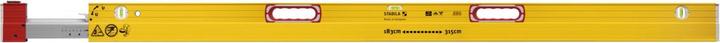 Produktbild Stabila Teleskop-Wasserwaage Type 106 T (213 cm)