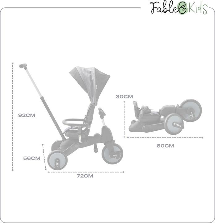 Produktbild FableKids Finn