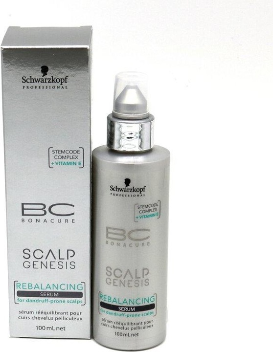 Produktbild Schwarzkopf BC Scalp Genesis - Rebalancing Serum (100 ml)
