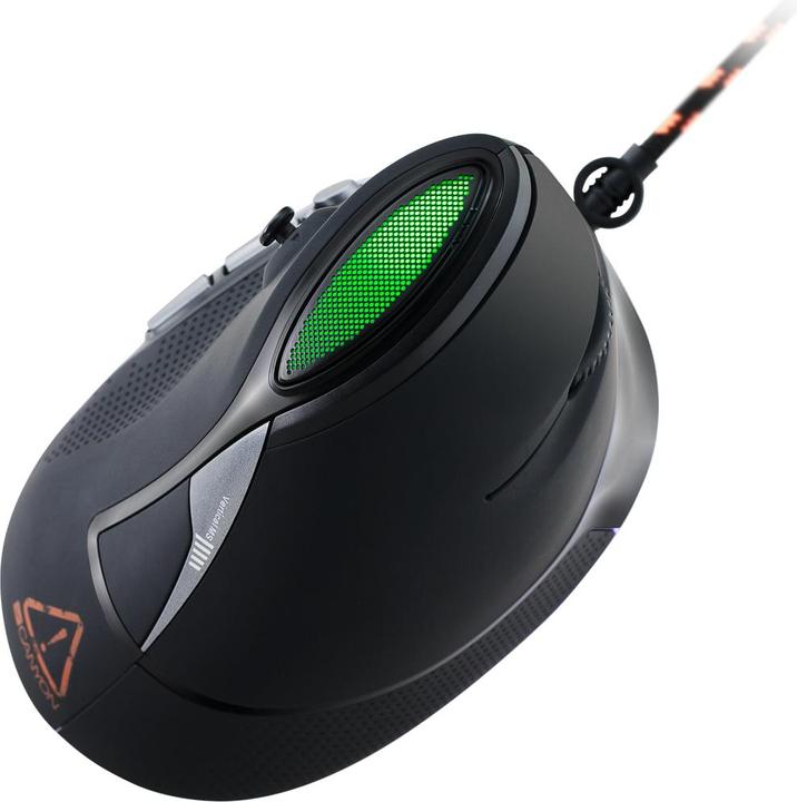 Actual product image Canyon Mysz Emisat GM-14 (CND-SGM14RGB) (Cable)
