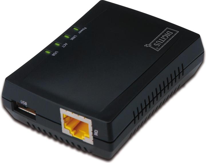 Actual product image Digitus Multifunction Network Server