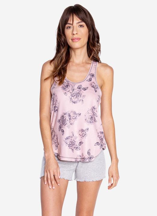 Produktbild Pj Salvage Tanktop La Vie En Rose (S)