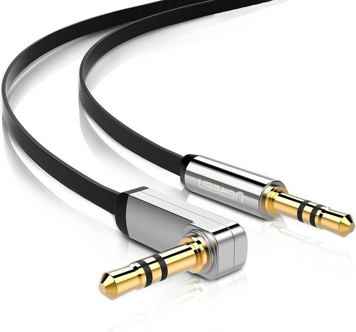Produktbild Ugreen 3.5mm Klinke – 3.5mm Klinke (1 m, 3.5mm Klinke (AUX))