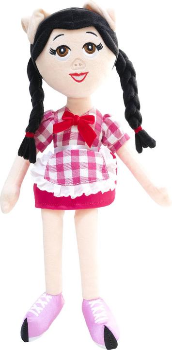 Productafbeelding K3 Knuffelpop Marthe met Muziek, 40cm